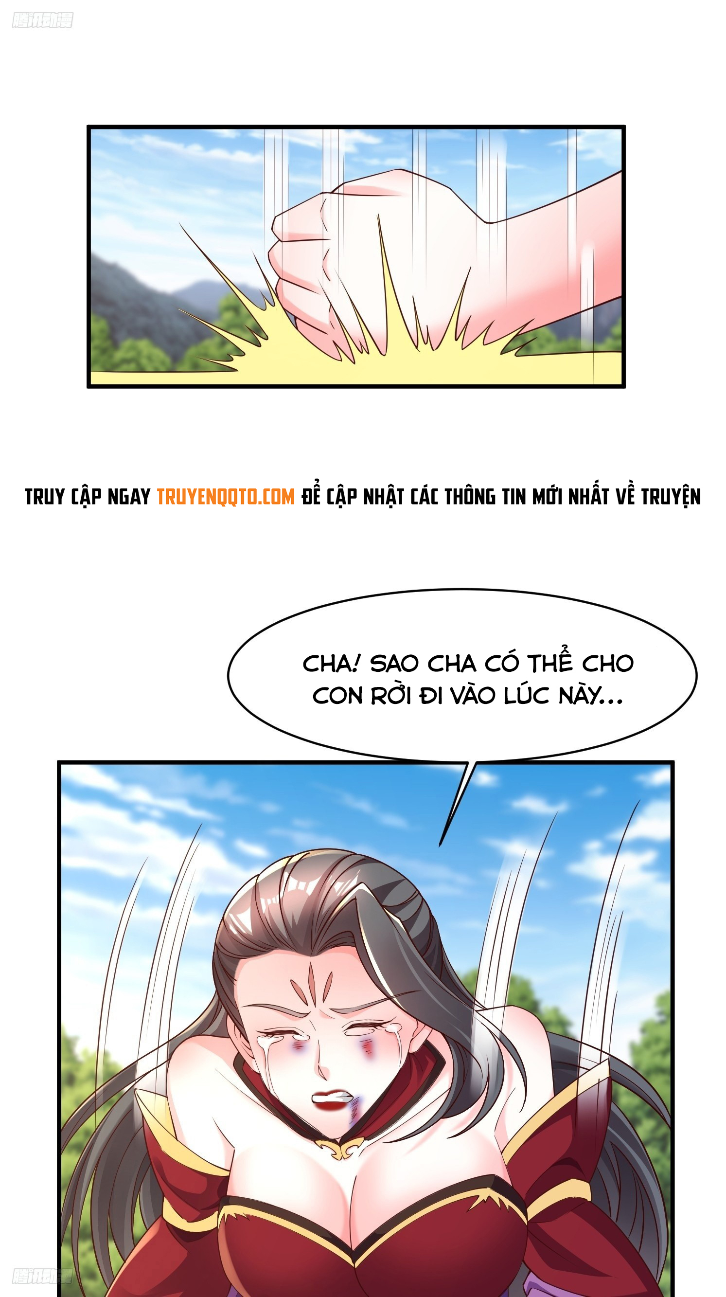 Trời Má ! Ta Chuyển Sinh Thành Rùa ! Chapter  91 - 2