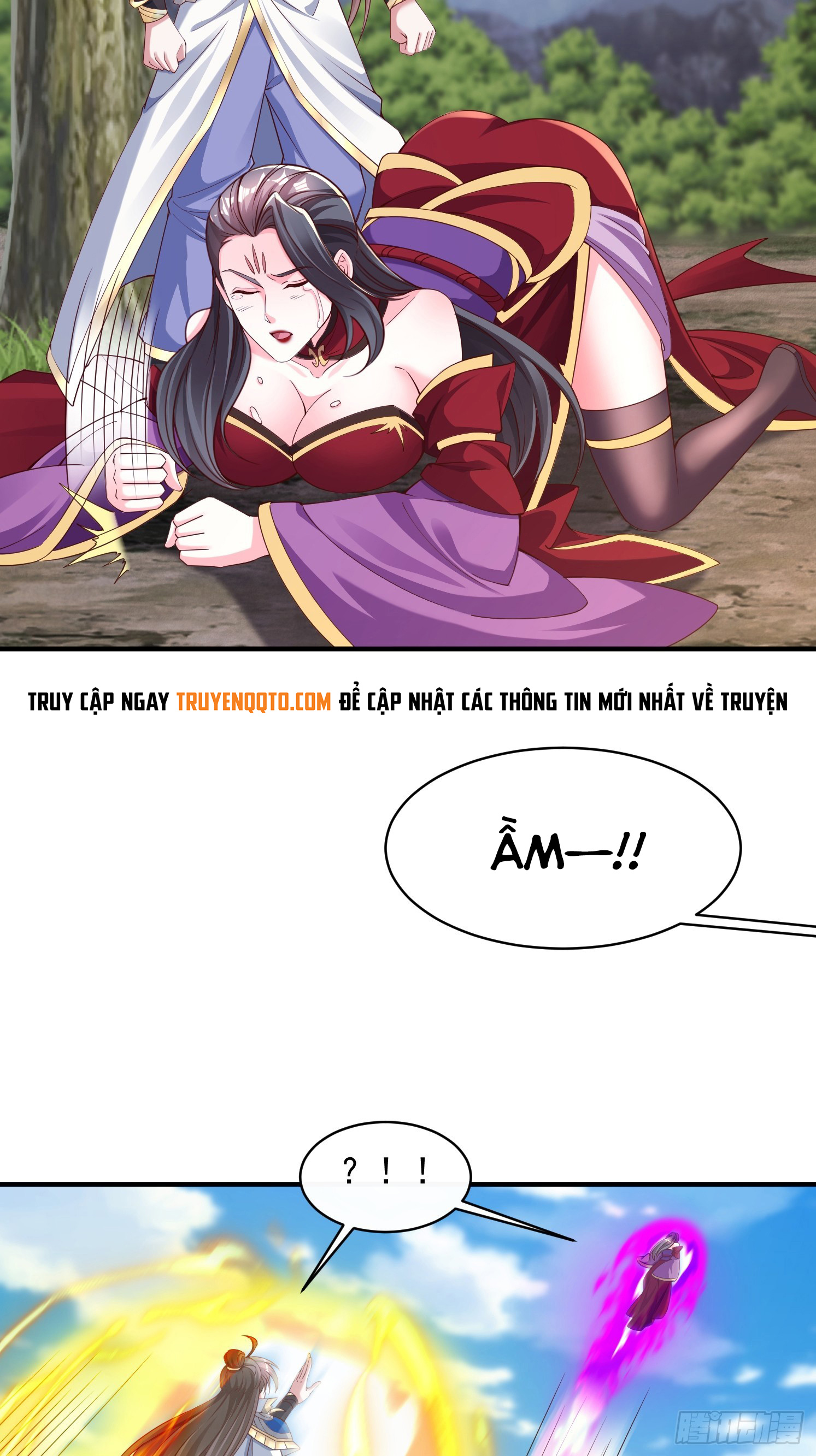 Trời Má ! Ta Chuyển Sinh Thành Rùa ! Chapter  91 - 4