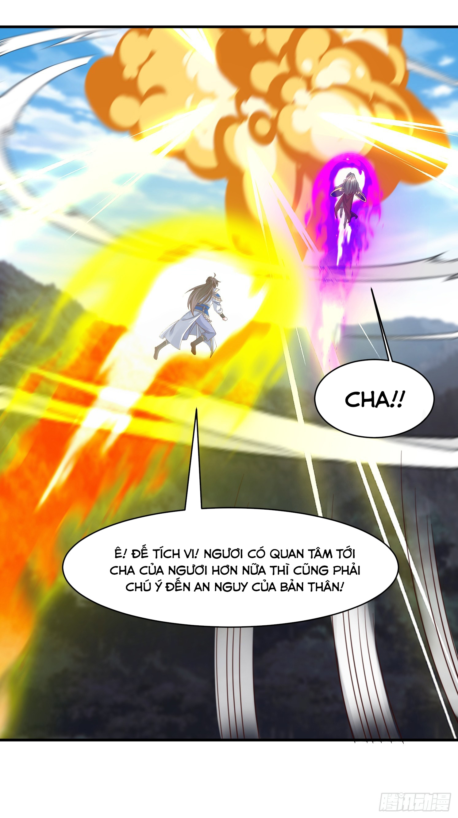 Trời Má ! Ta Chuyển Sinh Thành Rùa ! Chapter  91 - 6