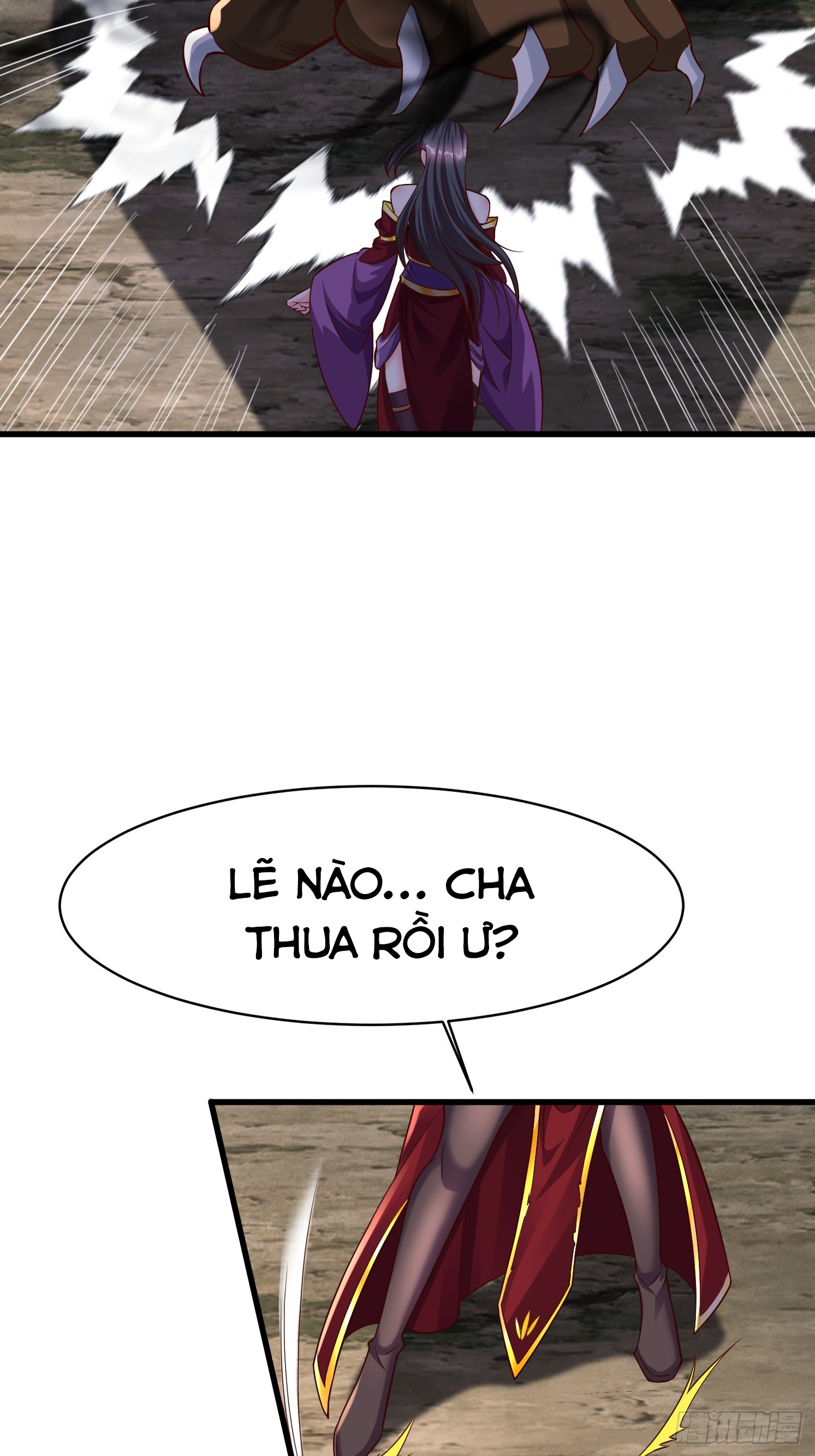 Trời Má ! Ta Chuyển Sinh Thành Rùa ! Chapter  91 - 16