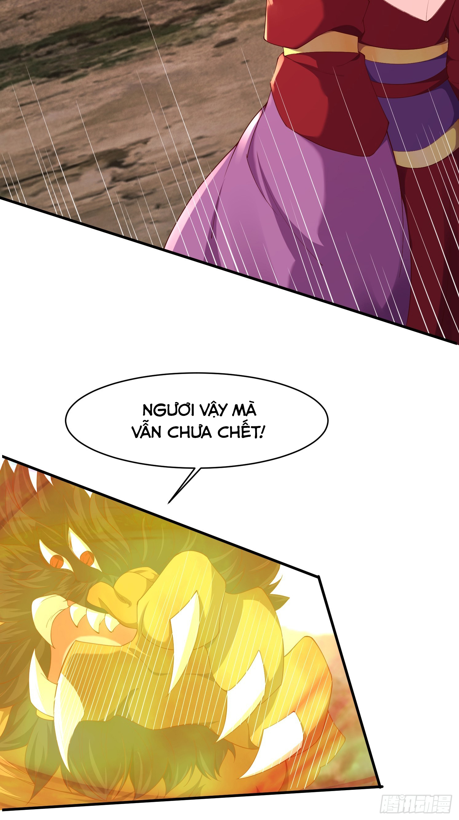 Trời Má ! Ta Chuyển Sinh Thành Rùa ! Chapter  91 - 23
