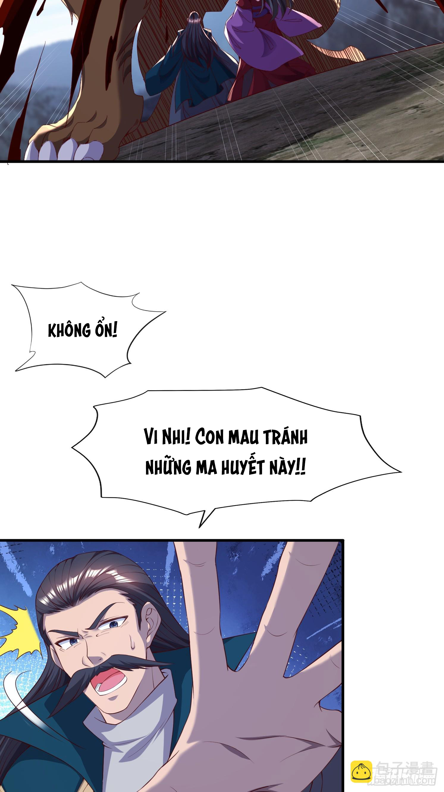 Trời Má ! Ta Chuyển Sinh Thành Rùa ! Chapter  91 - 28