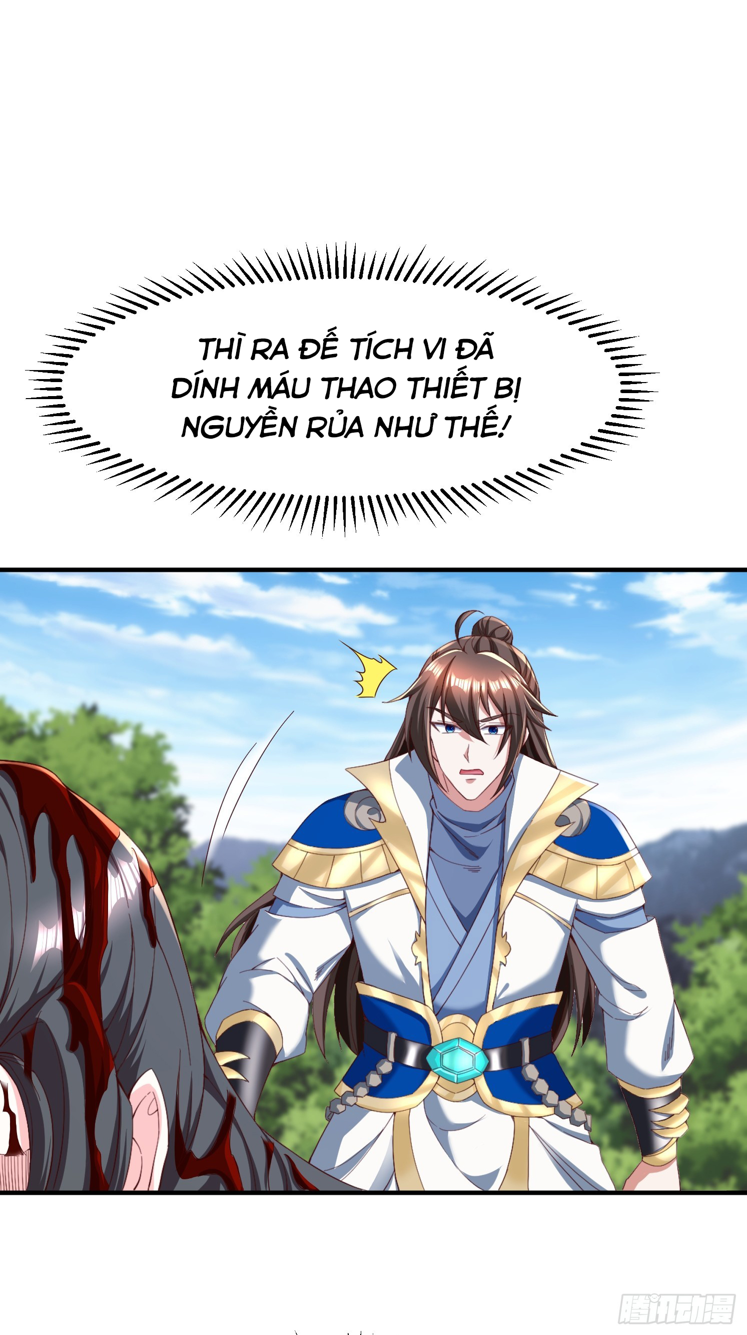 Trời Má ! Ta Chuyển Sinh Thành Rùa ! Chapter  91 - 31