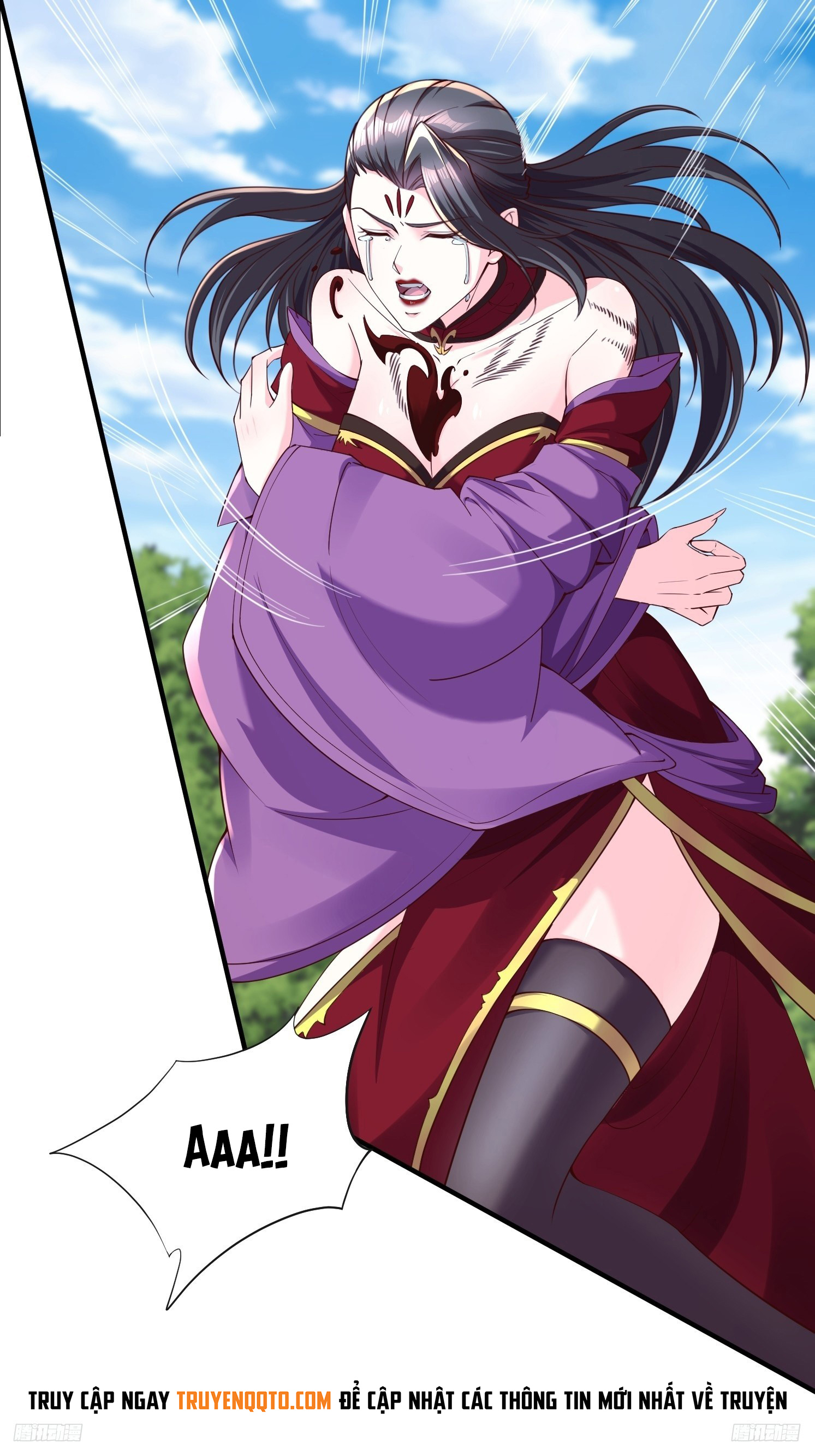 Trời Má ! Ta Chuyển Sinh Thành Rùa ! Chapter  92 - 2