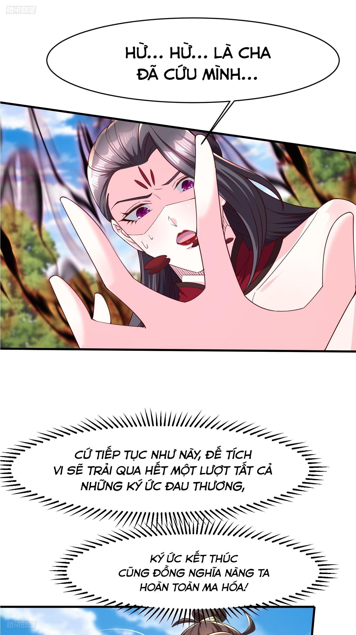 Trời Má ! Ta Chuyển Sinh Thành Rùa ! Chapter  92 - 3
