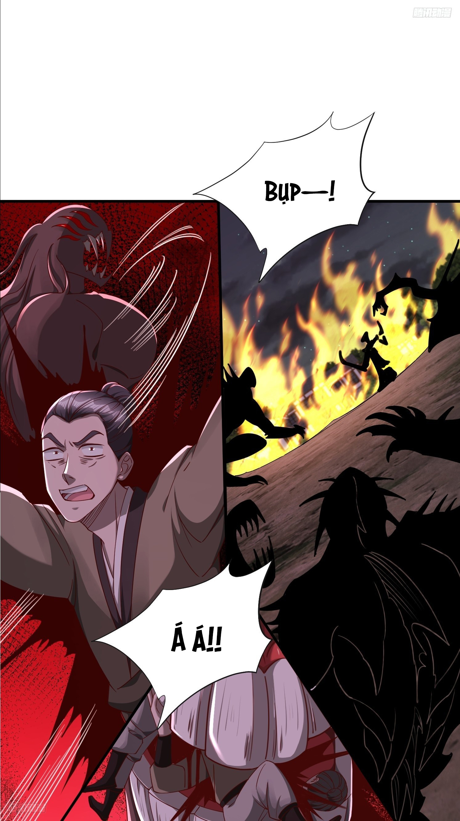 Trời Má ! Ta Chuyển Sinh Thành Rùa ! Chapter  92 - 6