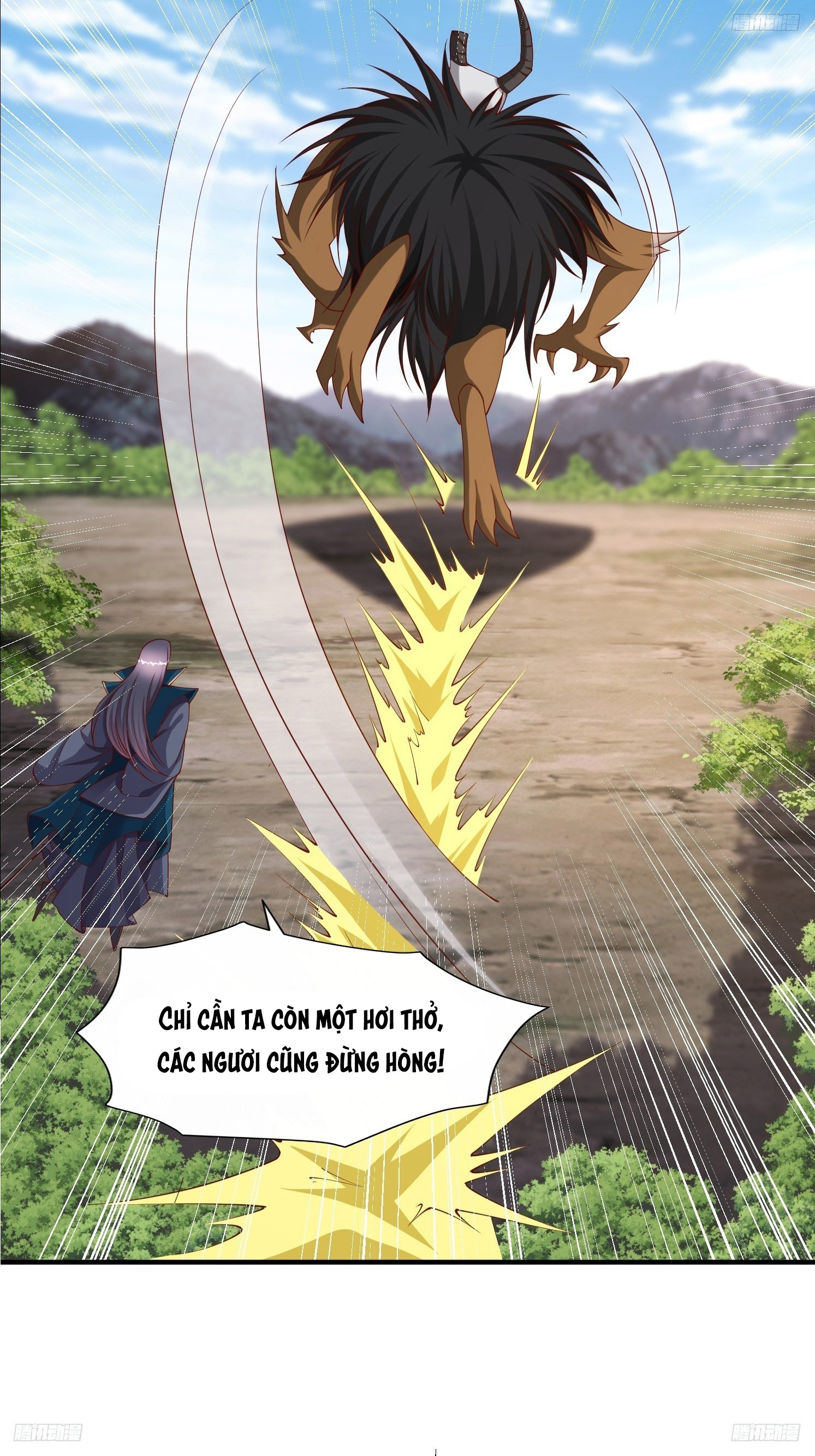 Trời Má ! Ta Chuyển Sinh Thành Rùa ! Chapter  92 - 11