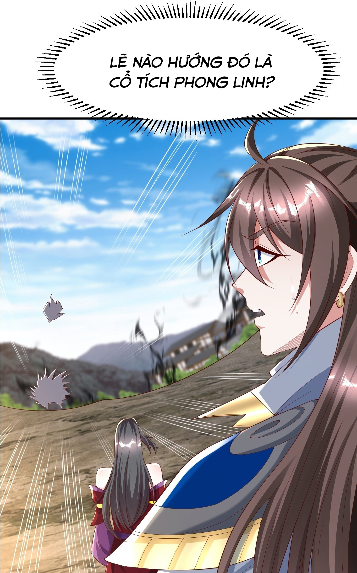 Trời Má ! Ta Chuyển Sinh Thành Rùa ! Chapter  92 - 12