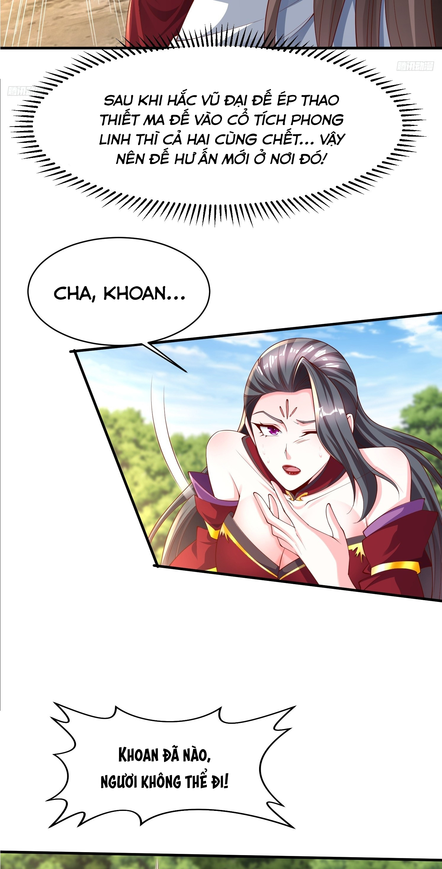 Trời Má ! Ta Chuyển Sinh Thành Rùa ! Chapter  92 - 13