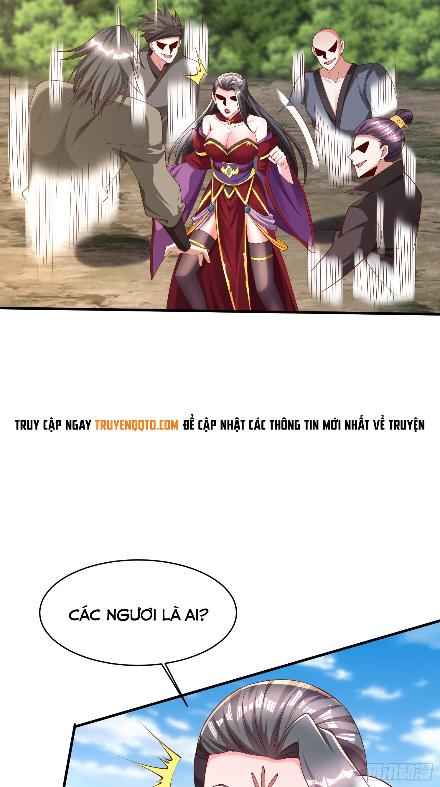 Trời Má ! Ta Chuyển Sinh Thành Rùa ! Chapter  92 - 14