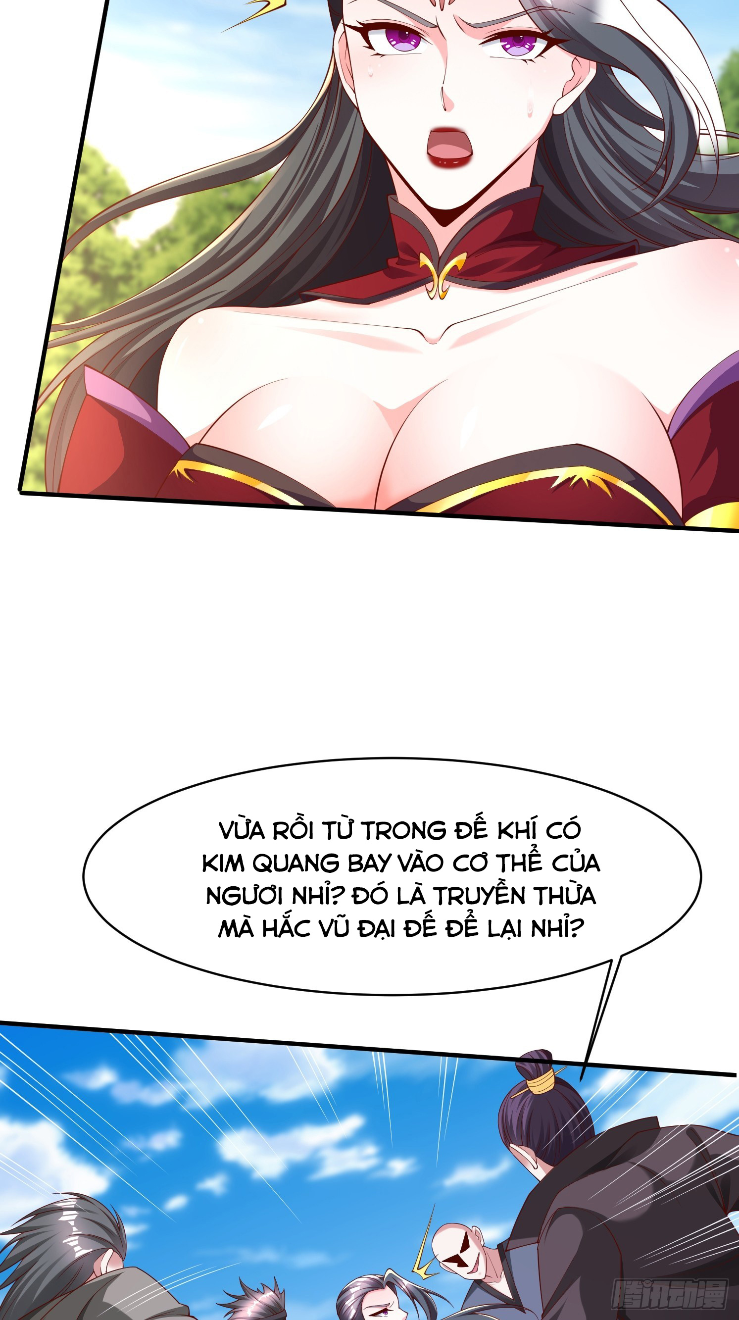 Trời Má ! Ta Chuyển Sinh Thành Rùa ! Chapter  92 - 15