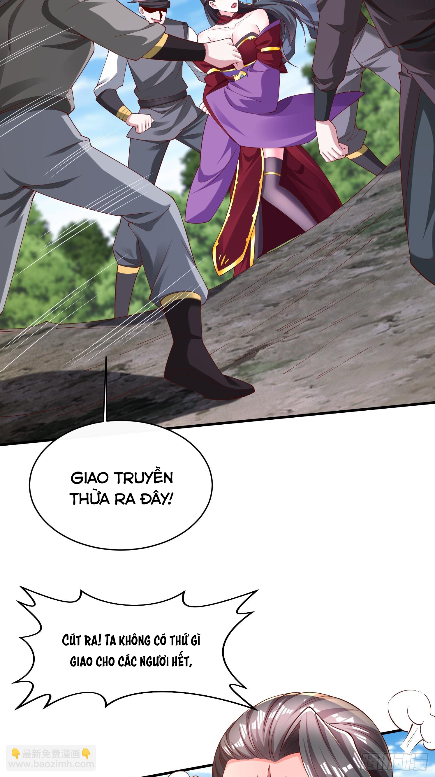 Trời Má ! Ta Chuyển Sinh Thành Rùa ! Chapter  92 - 16