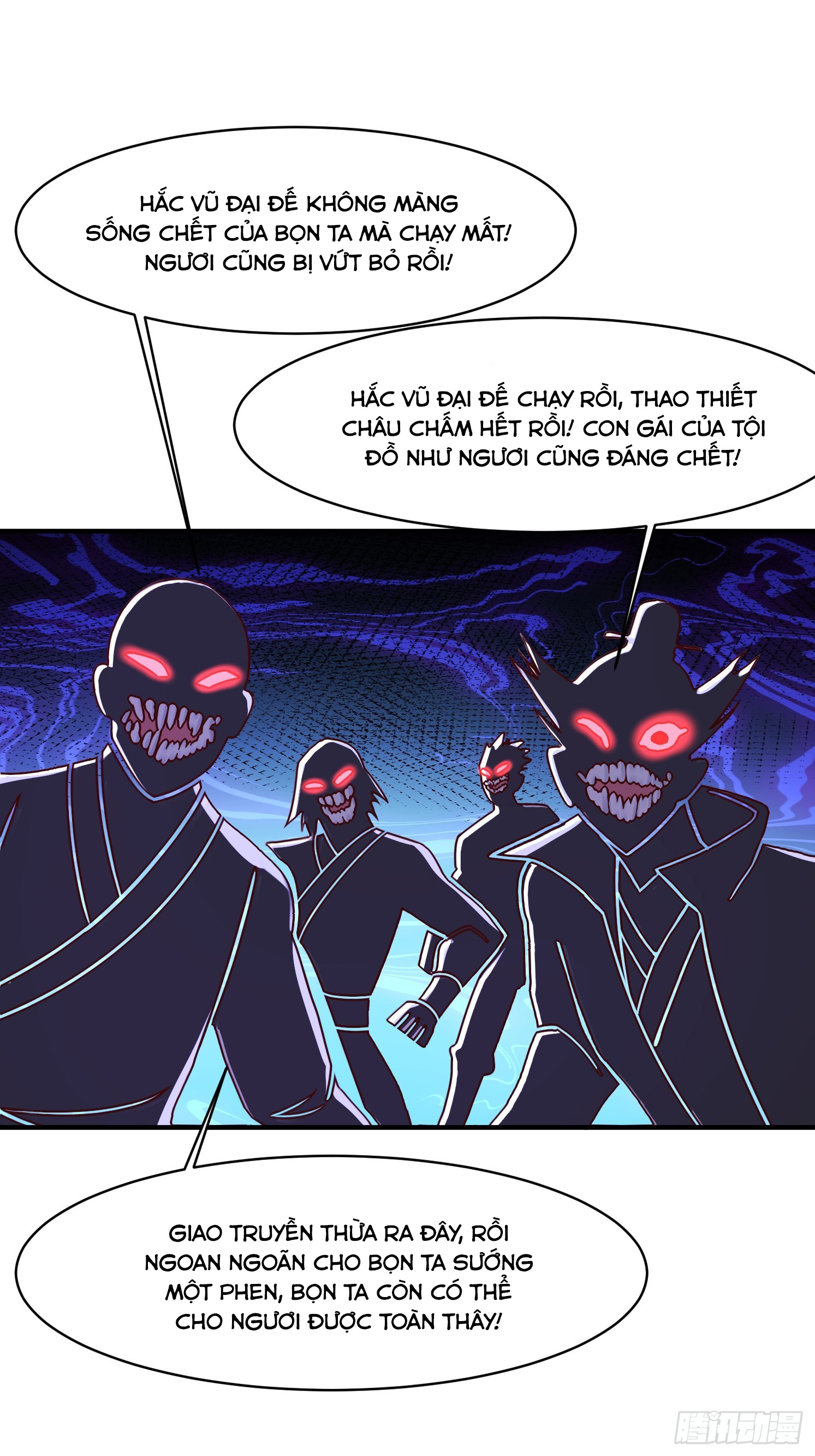 Trời Má ! Ta Chuyển Sinh Thành Rùa ! Chapter  92 - 18