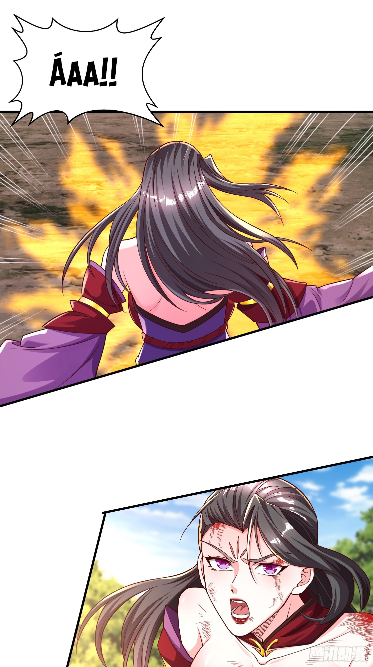 Trời Má ! Ta Chuyển Sinh Thành Rùa ! Chapter  92 - 21