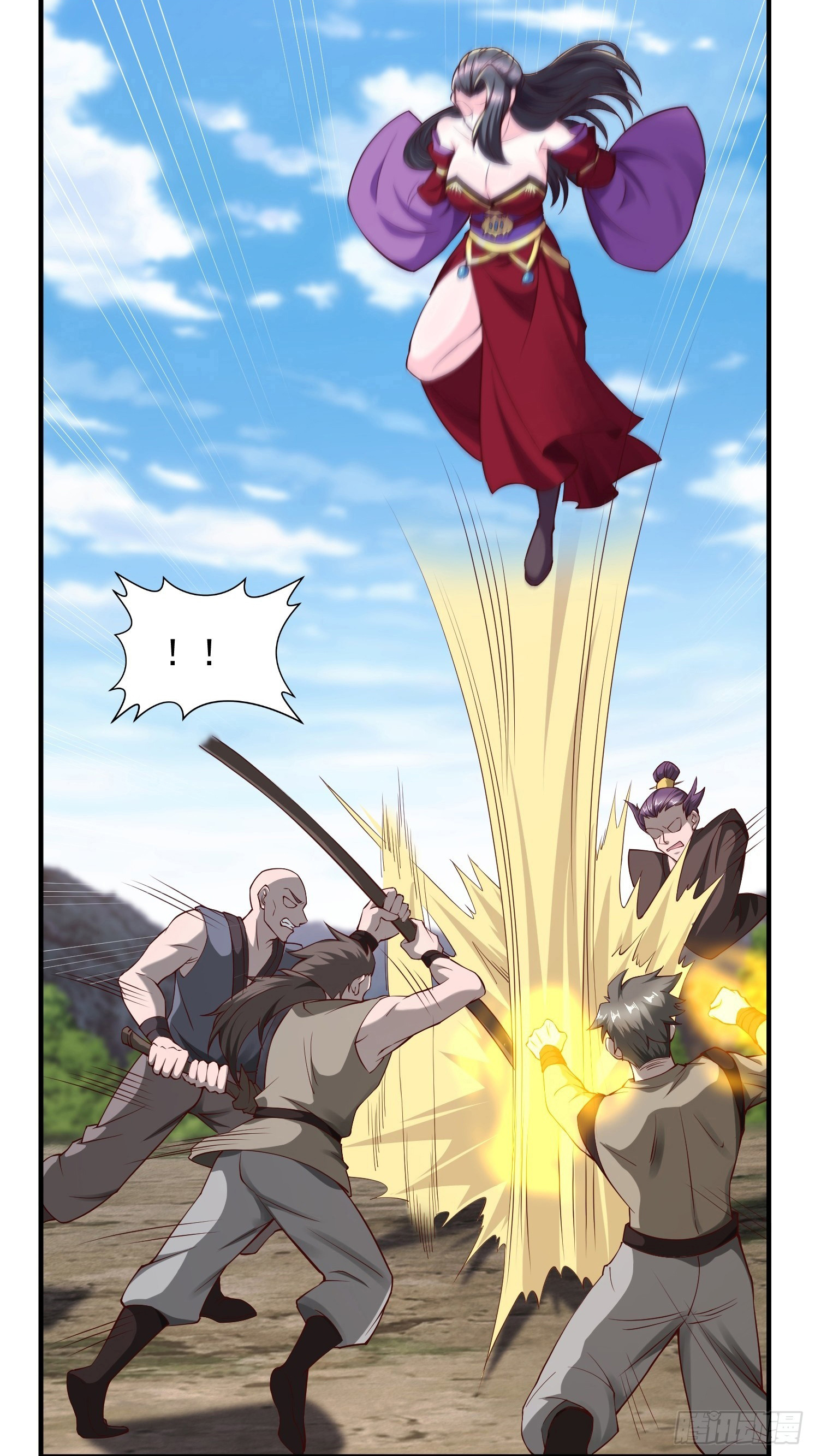 Trời Má ! Ta Chuyển Sinh Thành Rùa ! Chapter  92 - 30