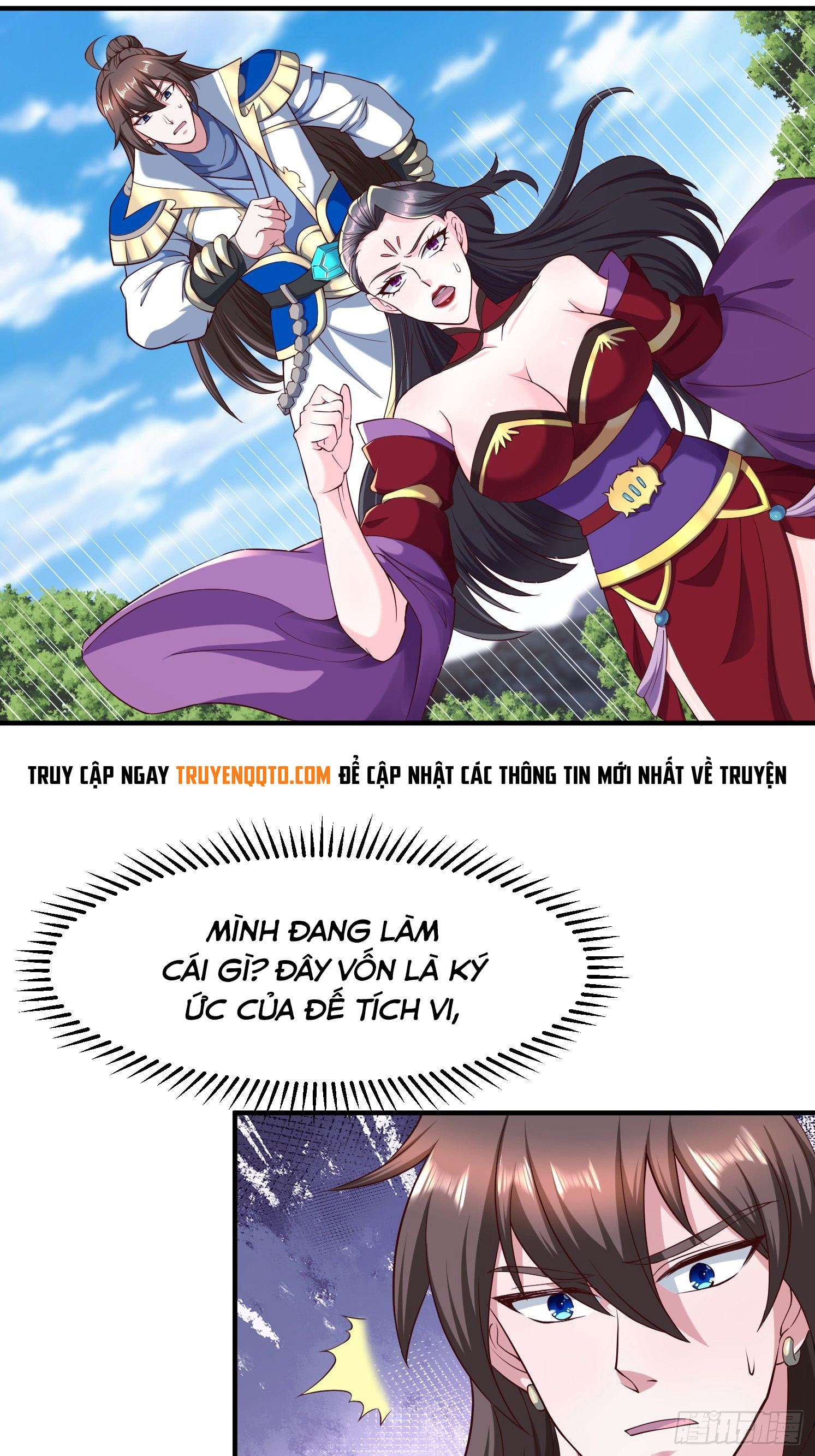 Trời Má ! Ta Chuyển Sinh Thành Rùa ! Chapter  92 - 34
