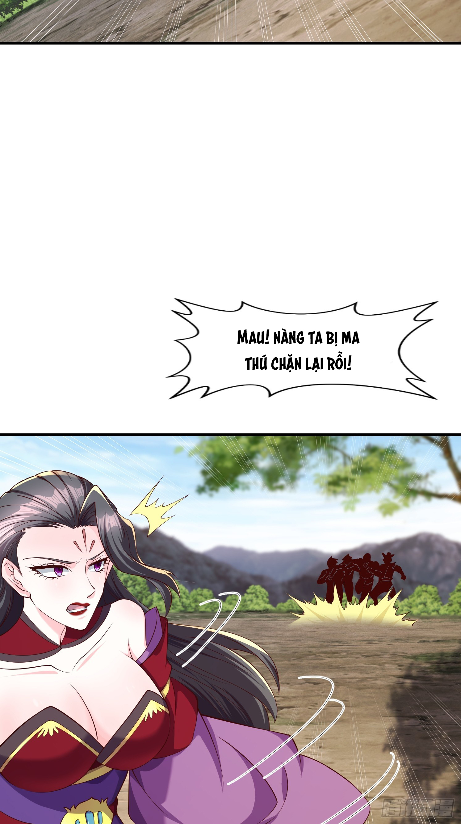 Trời Má ! Ta Chuyển Sinh Thành Rùa ! Chapter  92 - 36