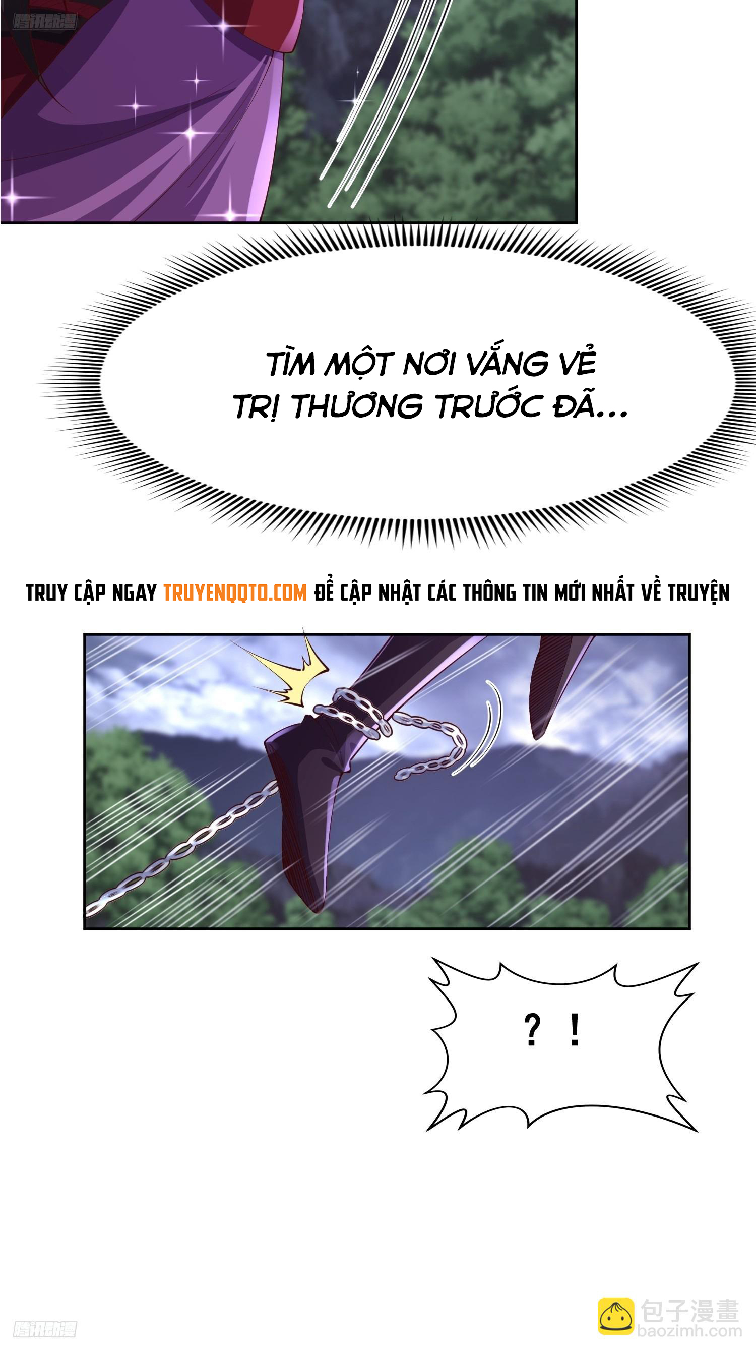 Trời Má ! Ta Chuyển Sinh Thành Rùa ! Chapter  95 - 4