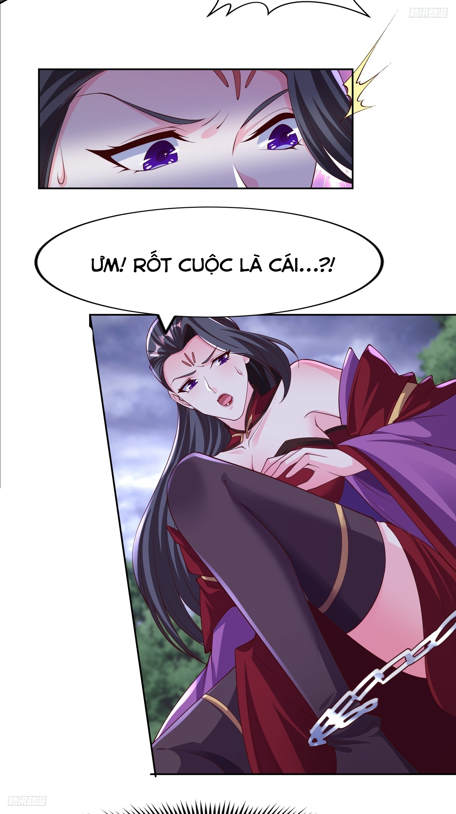 Trời Má ! Ta Chuyển Sinh Thành Rùa ! Chapter  95 - 6