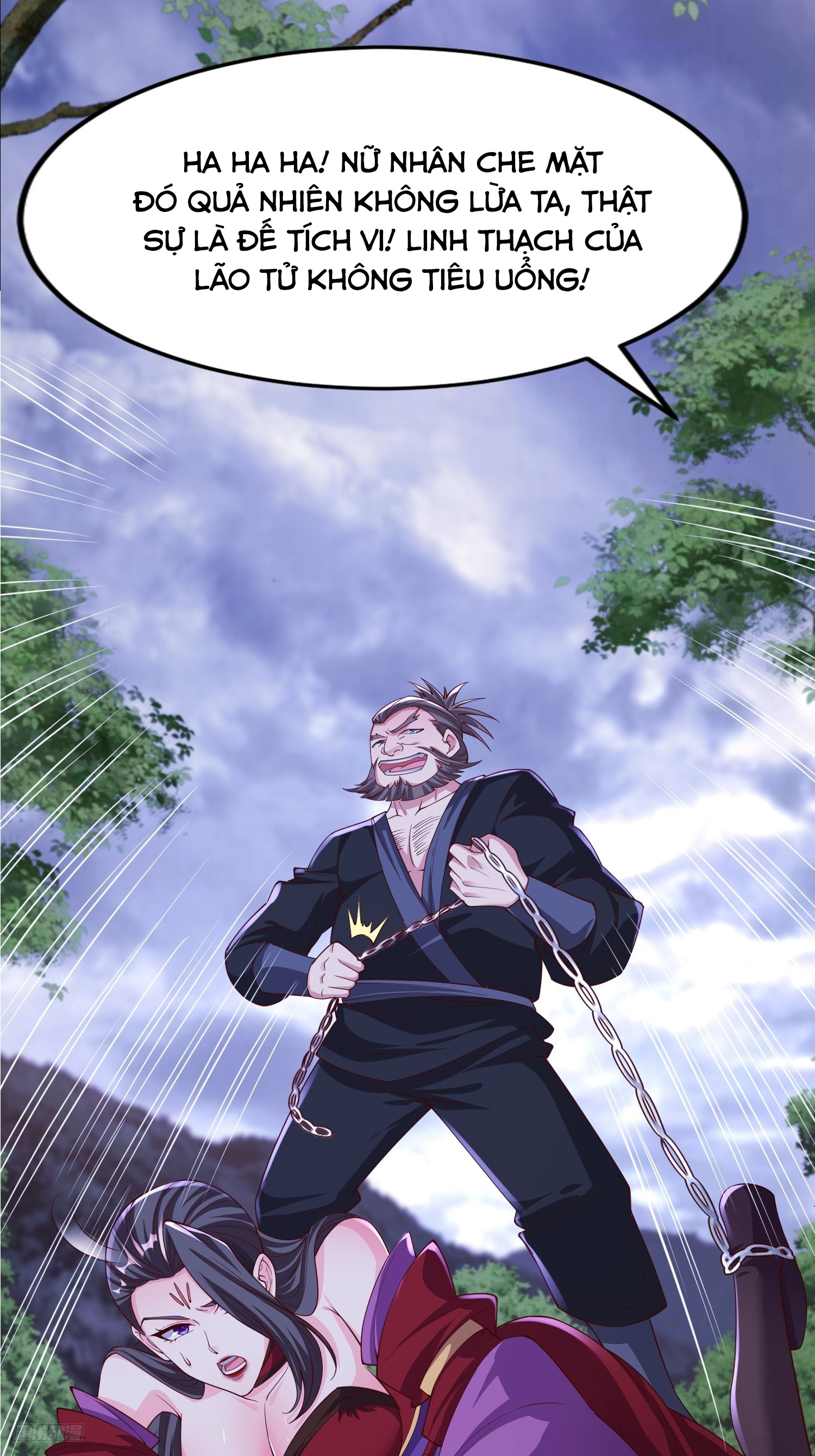 Trời Má ! Ta Chuyển Sinh Thành Rùa ! Chapter  95 - 8