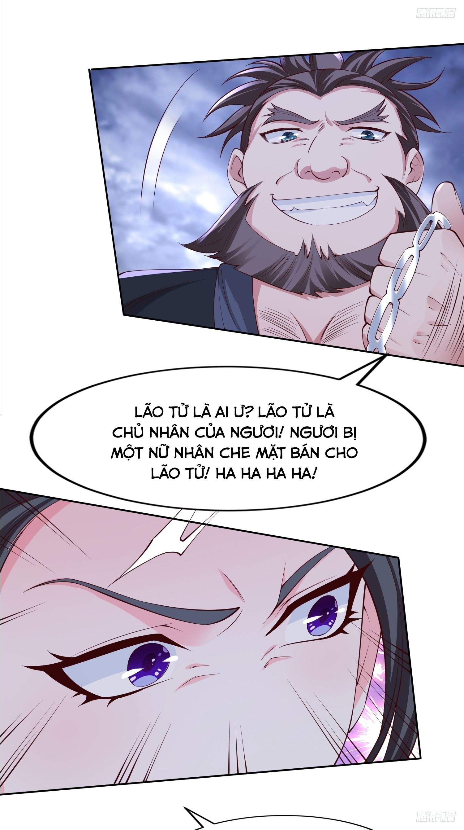 Trời Má ! Ta Chuyển Sinh Thành Rùa ! Chapter  95 - 10