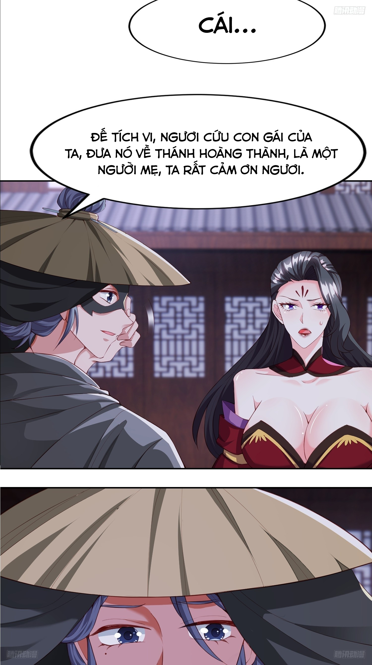 Trời Má ! Ta Chuyển Sinh Thành Rùa ! Chapter  95 - 11
