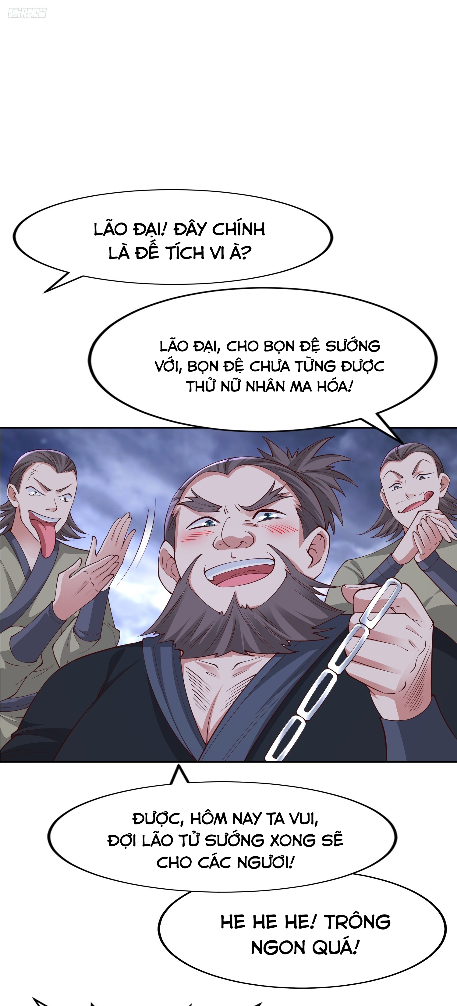 Trời Má ! Ta Chuyển Sinh Thành Rùa ! Chapter  95 - 13