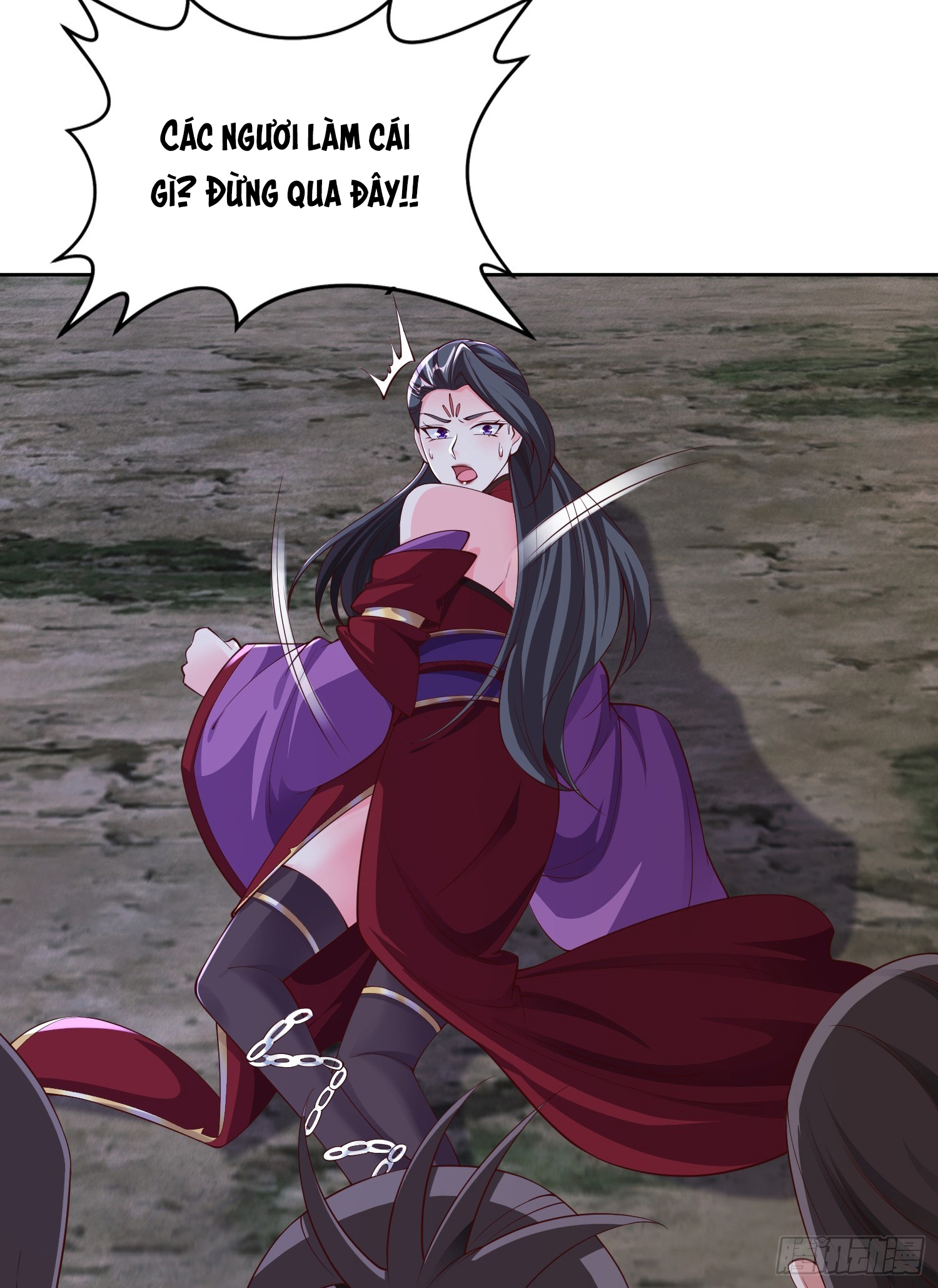 Trời Má ! Ta Chuyển Sinh Thành Rùa ! Chapter  95 - 14