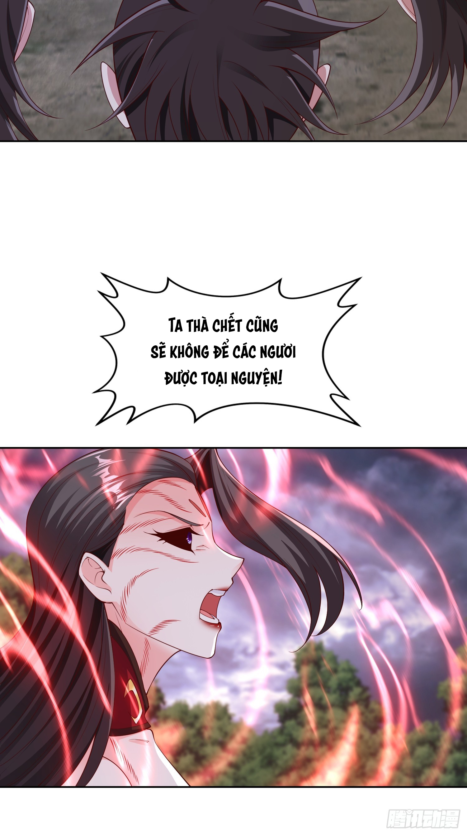Trời Má ! Ta Chuyển Sinh Thành Rùa ! Chapter  95 - 15