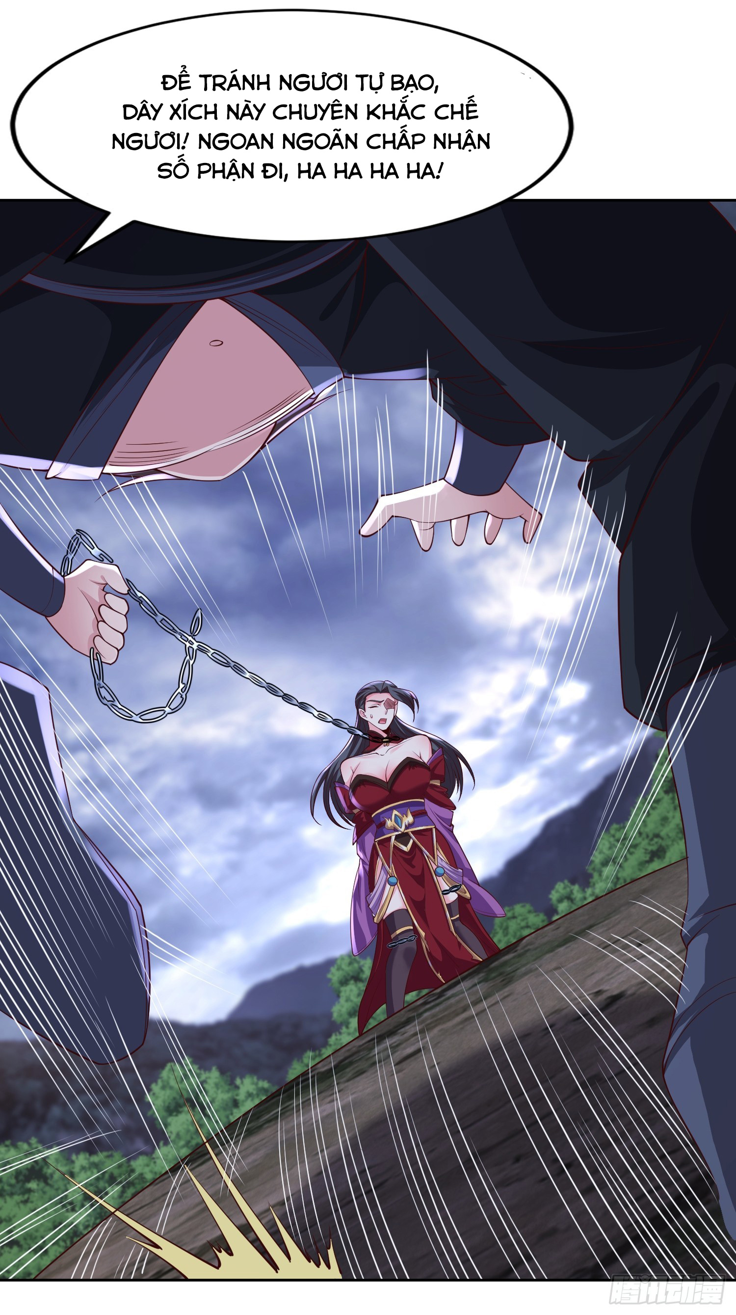 Trời Má ! Ta Chuyển Sinh Thành Rùa ! Chapter  95 - 18