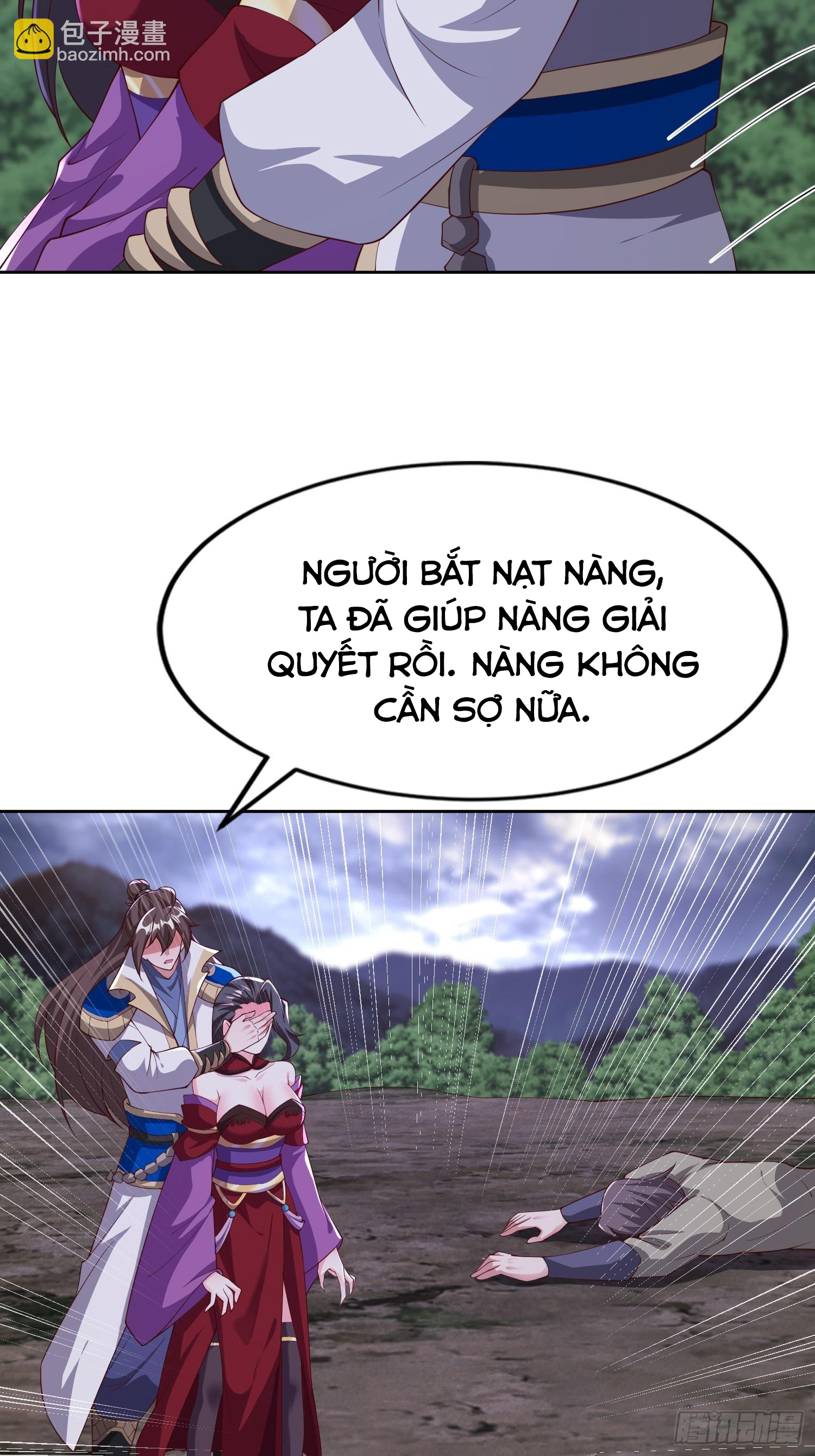 Trời Má ! Ta Chuyển Sinh Thành Rùa ! Chapter  95 - 23