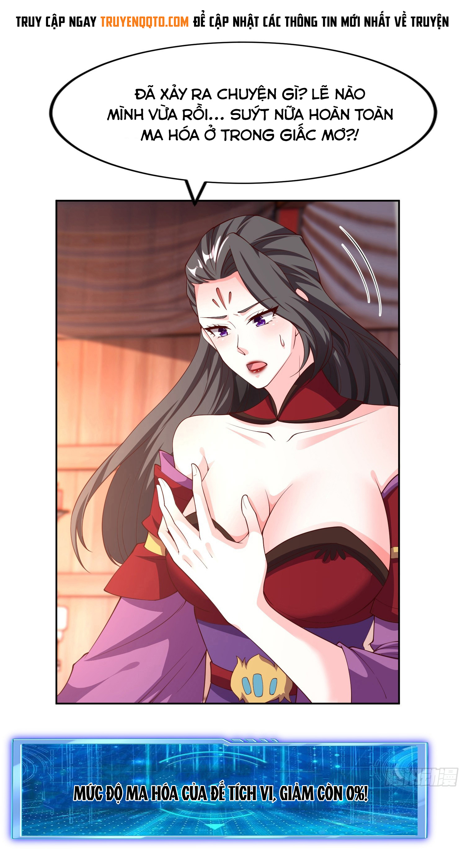 Trời Má ! Ta Chuyển Sinh Thành Rùa ! Chapter  95 - 27