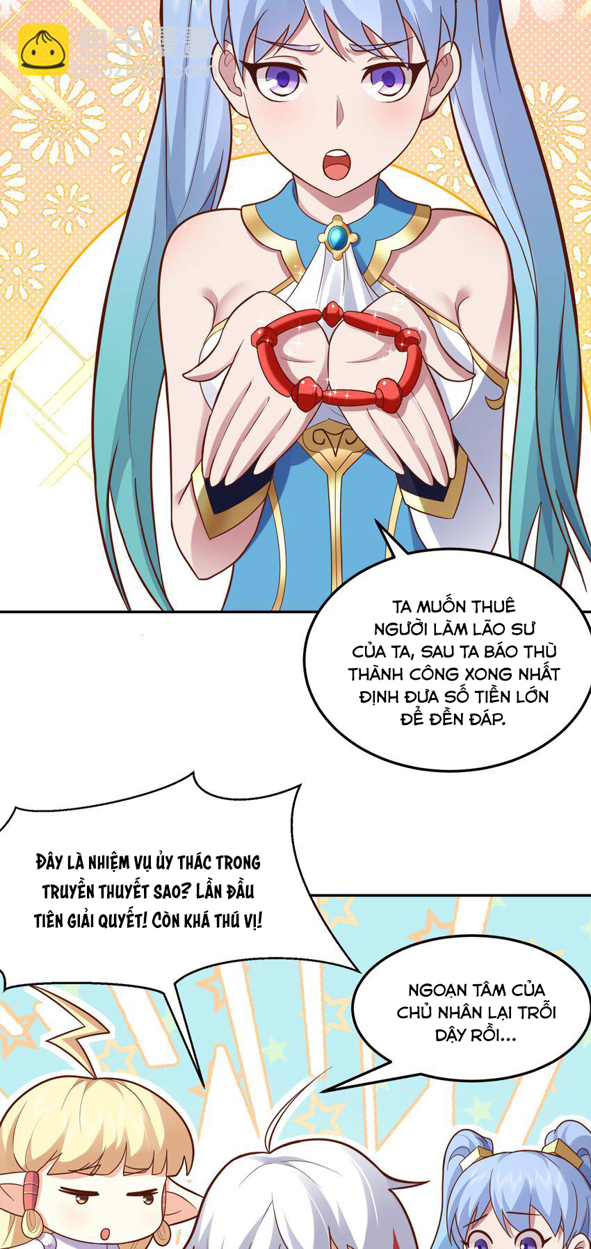 Luyện Khí Chi Thần Chapter  46 - 4