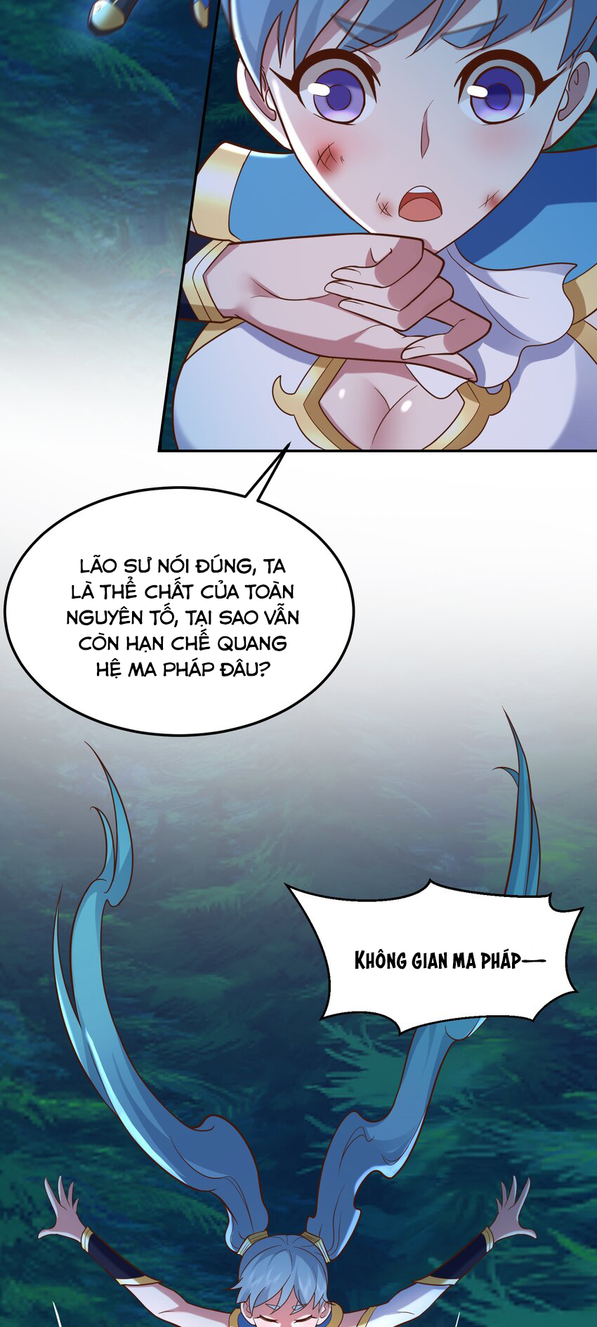 Luyện Khí Chi Thần Chapter  46 - 24