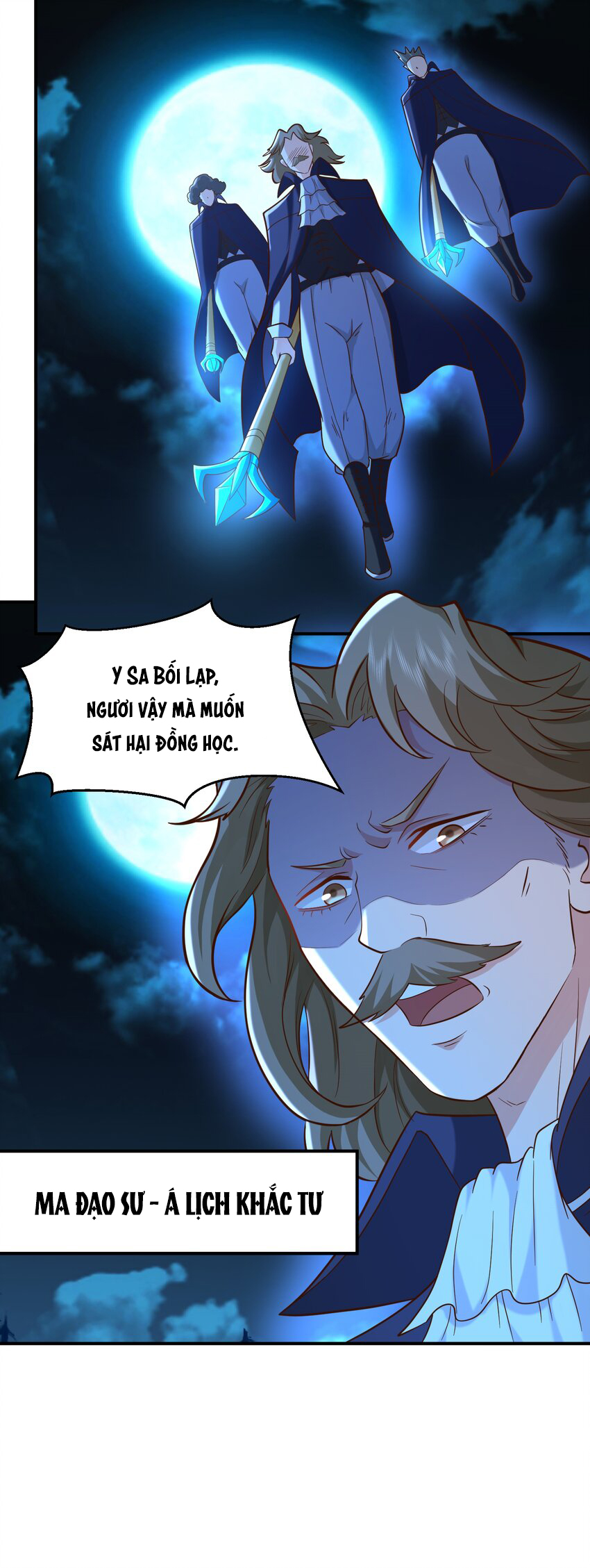 Luyện Khí Chi Thần Chapter  46 - 50