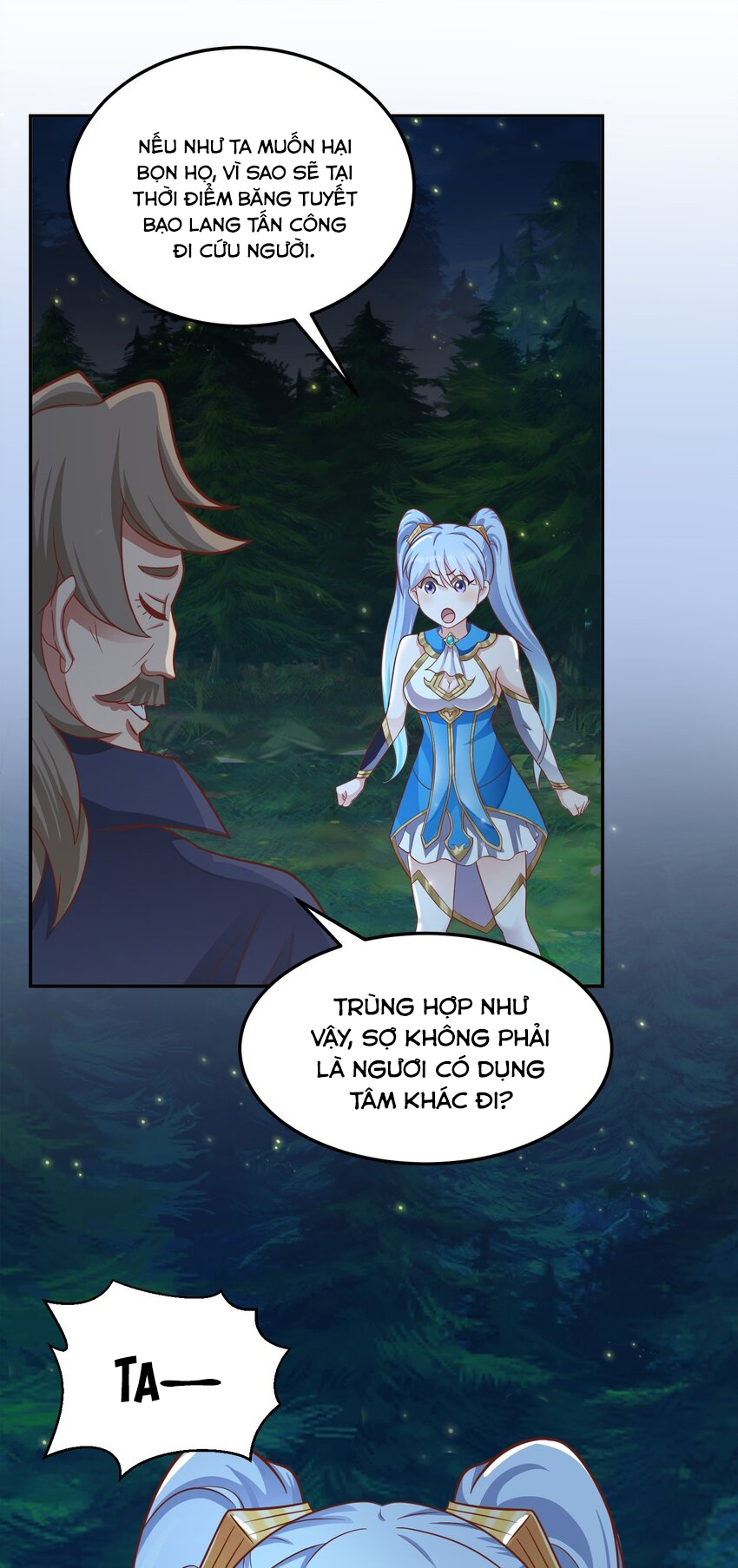 Luyện Khí Chi Thần Chapter  47 - 3