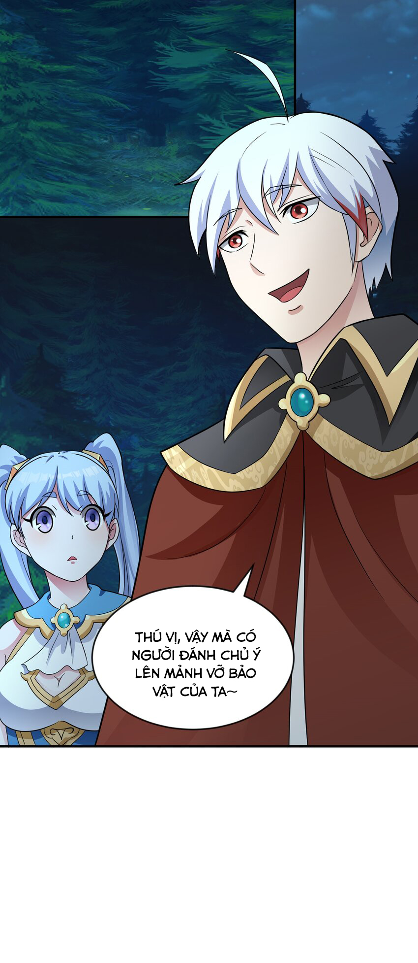 Luyện Khí Chi Thần Chapter  47 - 36