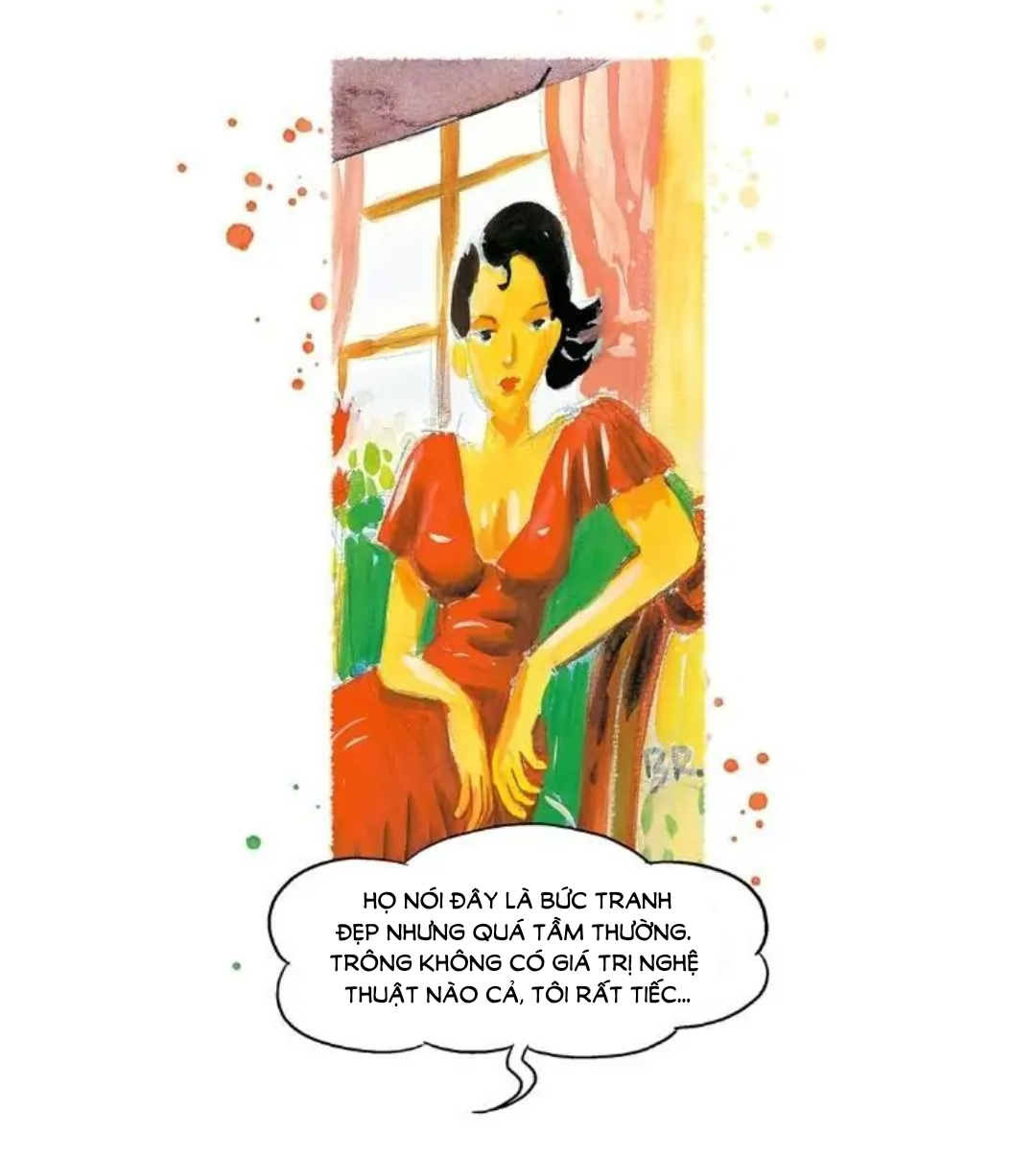 Cậu bé Hoa Hướng Dương Chapter  7 - 6