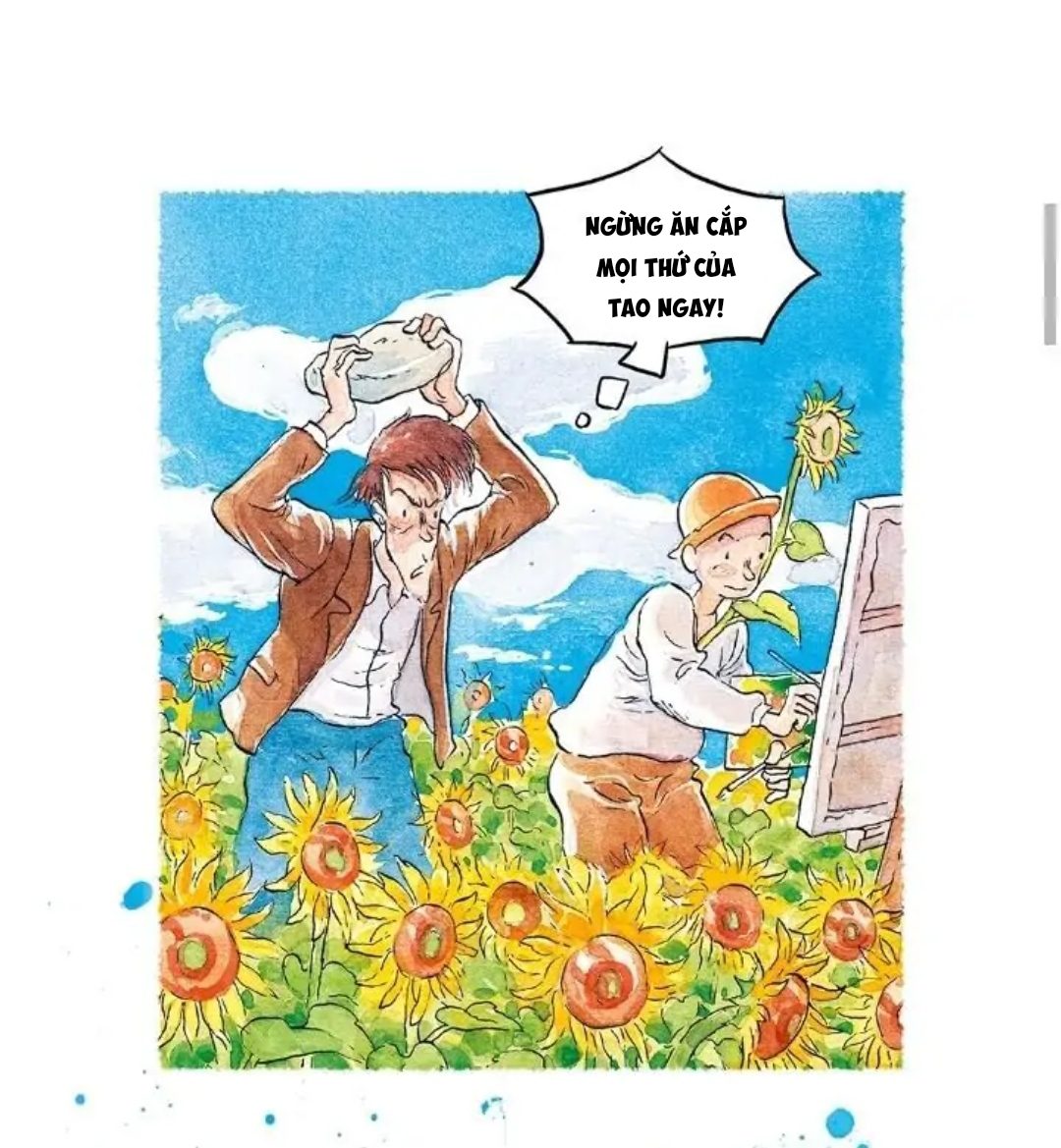 Cậu bé Hoa Hướng Dương Chapter  7 - 18