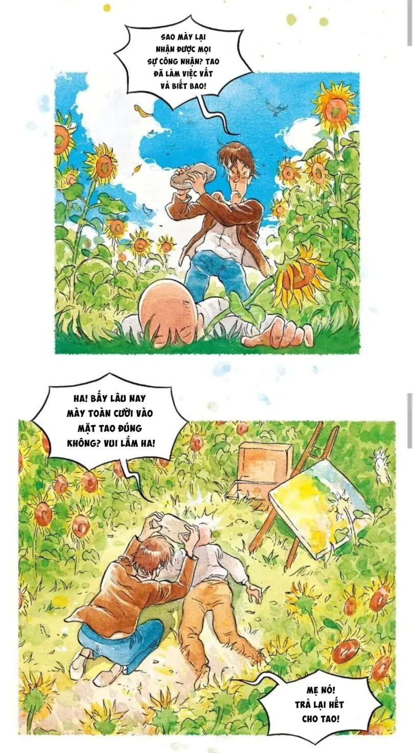 Cậu bé Hoa Hướng Dương Chapter  7 - 20