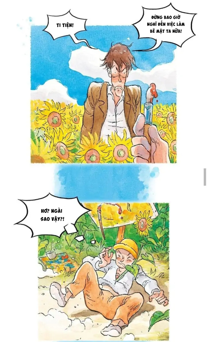 Cậu bé Hoa Hướng Dương Chapter  7 - 24