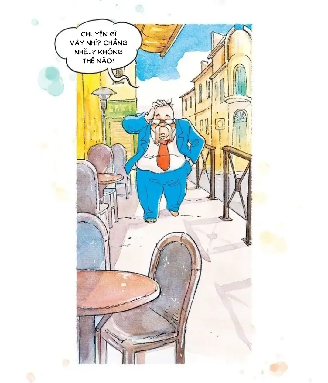 Cậu bé Hoa Hướng Dương Chapter  8 - 5