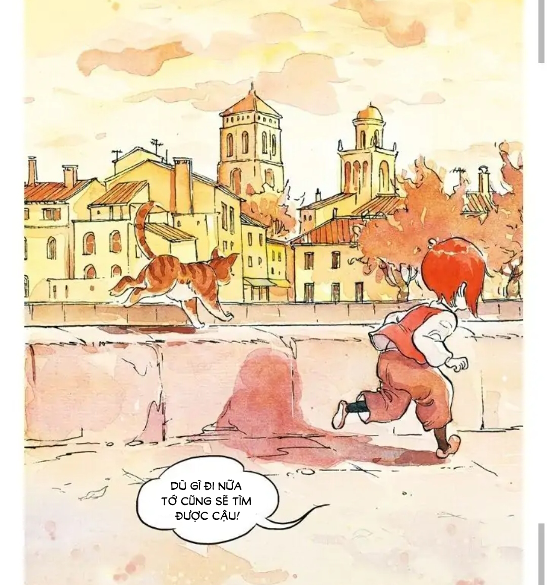 Cậu bé Hoa Hướng Dương Chapter  8 - 21