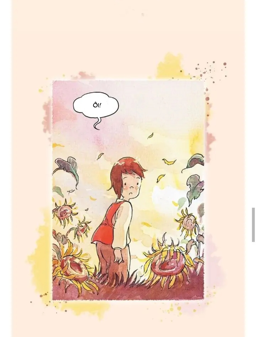 Cậu bé Hoa Hướng Dương Chapter  8 - 23