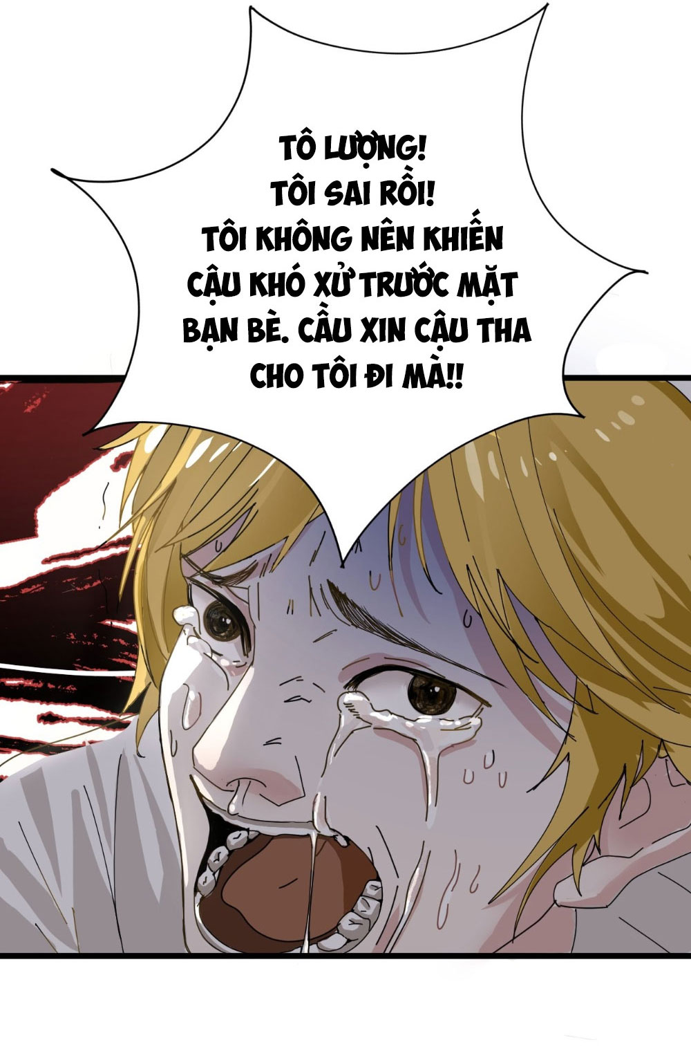 Khi Hoa Đen Tuyền Nở Rộ Chapter 1 - 34