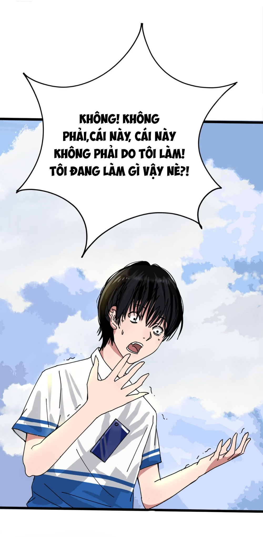 Khi Hoa Đen Tuyền Nở Rộ Chapter 1 - 35