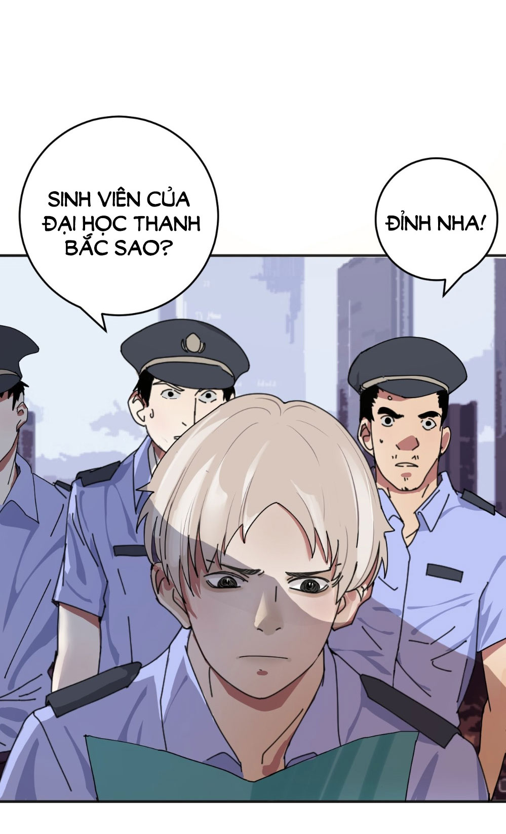 Khi Hoa Đen Tuyền Nở Rộ Chapter 1 - 46