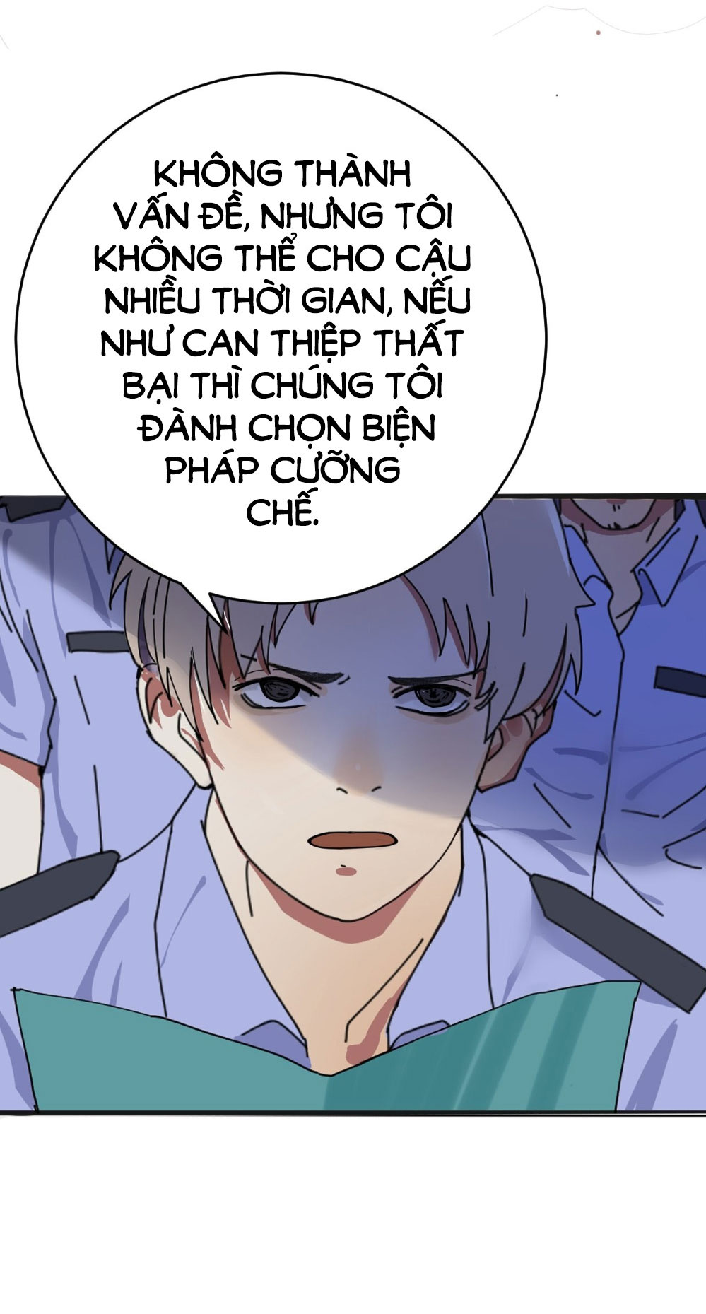 Khi Hoa Đen Tuyền Nở Rộ Chapter 1 - 47