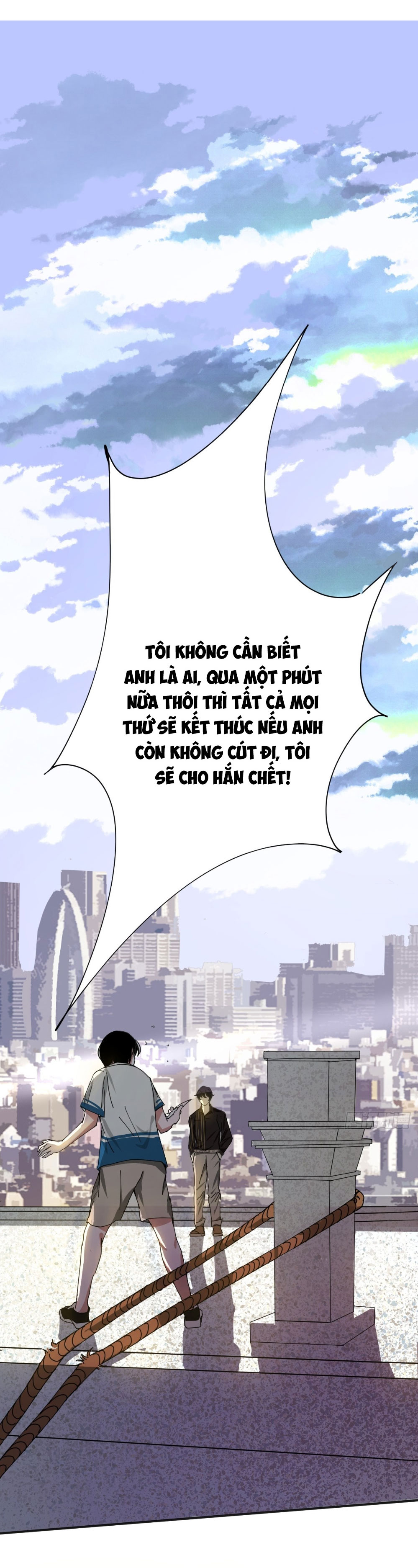Khi Hoa Đen Tuyền Nở Rộ Chapter 1 - 50