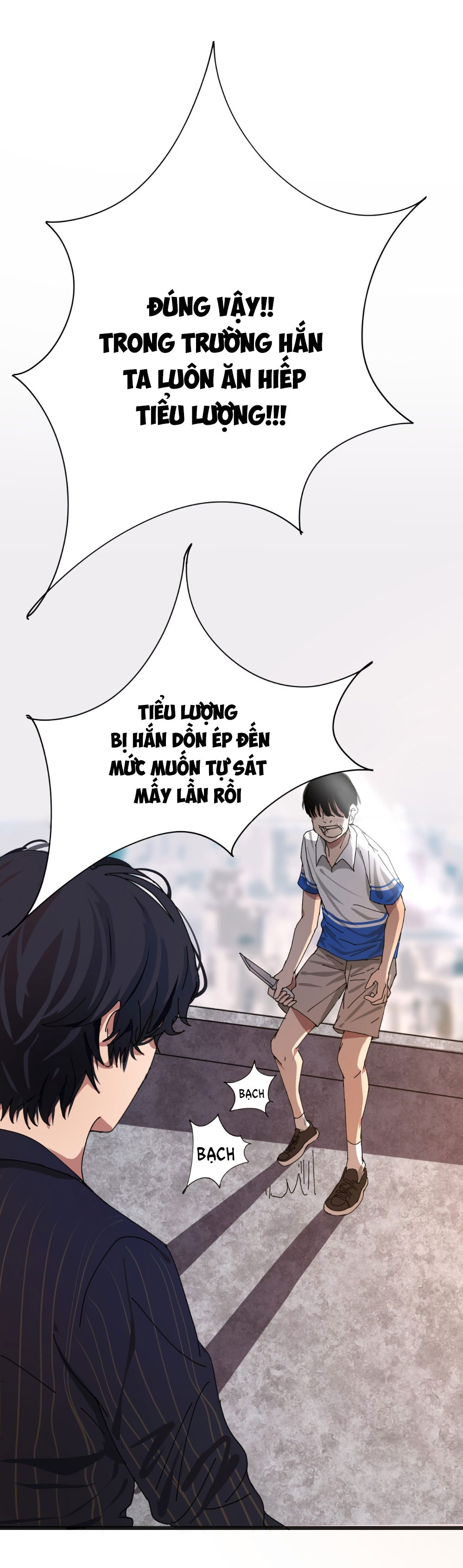 Khi Hoa Đen Tuyền Nở Rộ Chapter 2 - 2
